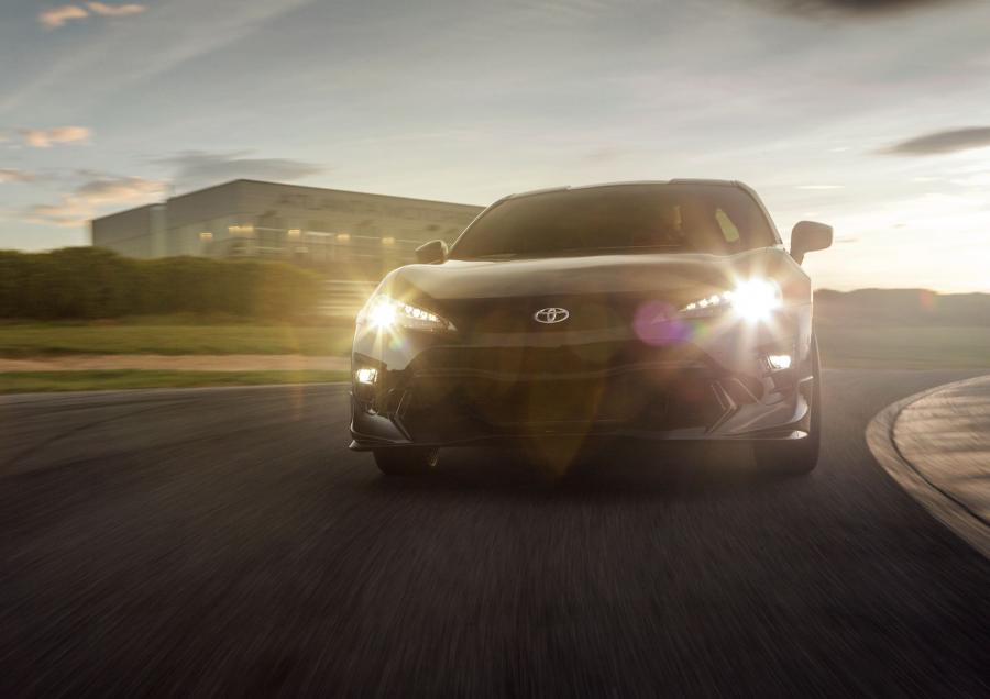  Toyota GT 86 TRD Special Edition 2018 года  (NA) (фото 36 из 40)